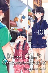 Komi Can´t Communicate 13