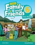 Family and Friends 6 Course Book (2nd)