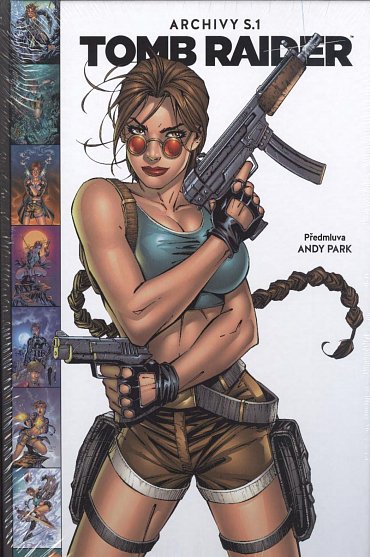 Náhled Tomb Raider Archivy S.1