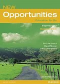 New Opportunities Intermediate Students´ Book