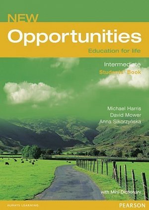 New Opportunities Intermediate Students´ Book