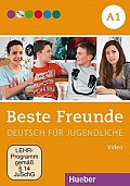 Beste Freunde A1.1.: 1 DVD