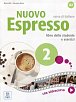 Nuovo Espresso 2/A2 libro + audio e video online