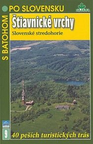 Štiavnické vrchy - S batohem po Slovensku 9