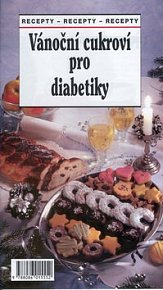 Vánoční cukroví pro diabetiky