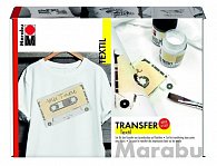 Marabu přenosové médium/sada na textil
