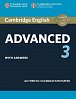 Cambridge English Advanced 3 Student´s Book with Answers