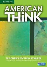 American Think Starter Teacher´s Edition