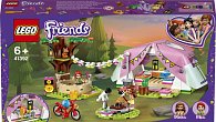 LEGO® Friends 41392 Luxusní kempování v přírodě