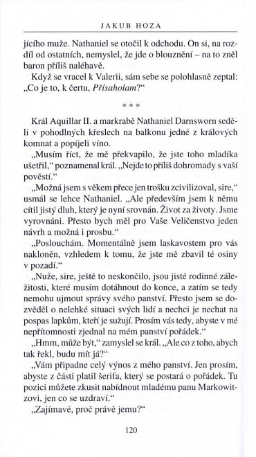 Náhled Okovy osudu