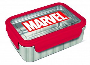 Box na svačinu nerez - Marvel