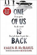 One of Us is Back, 1.  vydání