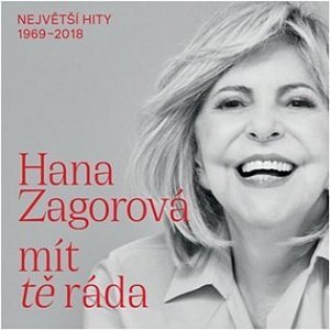 Mít tě ráda - Největší hity 1969–2018 - 2 LP
