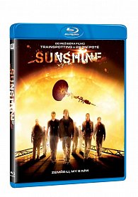 Sunshine Blu-ray