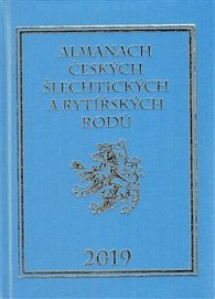 Almanach českých šlechtických a rytířských rodů 2019