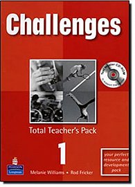 Challenges 1 Total Teachers Pack & Test Master CD-Rom