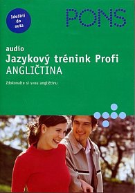 Audio Jazykový trénink Profi - Angličtina (zdokonalte si svou angličtinu)
