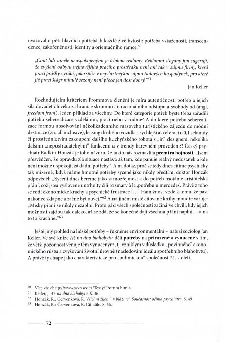 Náhled Sociologie - Klíčová témata a pojmy, 1.  vydání