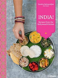 India! Recipes from the Bollywood Kitchen