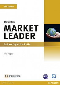 Market Leader 3rd Edition Elementary Practice File w/ CD Pack