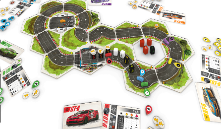 Náhled Rallyman GT - závodní hra