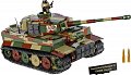 COBI 2587 II WW PzKpfw VI Tiger I Ausf. E, 1:28, 1207 k, 1 f, EXECUTIVE EDITION