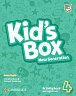 Kid´s Box New Generation 4 Activity Book with Digital Pack British English