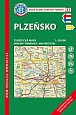 Plzeňsko /KČT 31 1:50T Turistická mapa