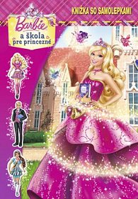 Barbie a škola pre princezné