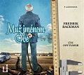 Muž jménem Ove - CD mp3 (čte Jan Vlasák)