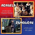 Arabela a Rumburak - 2 CDmp3