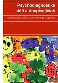 Psychodiagnostika dětí a dospívajících, 3.  vydání