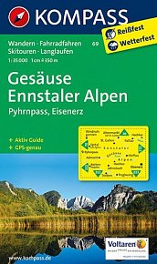 Gesäuse - Ennstaler Alpen - Pyhrn 69