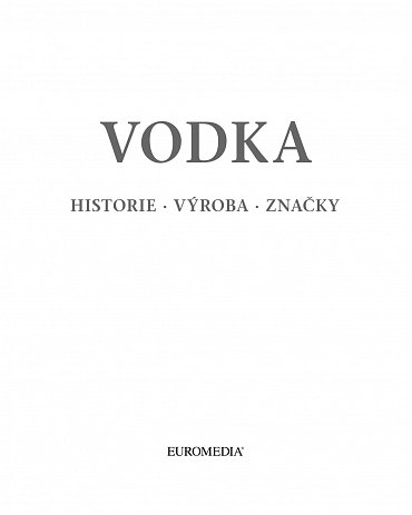 Náhled Vodka