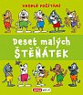 Deset malých štěňátek - Veselé počítání