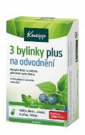 Kneipp doplněk stravy 3 bylinky na odvodnění 60 tobolek