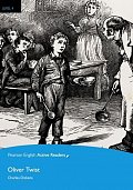 PEAR | Level 4: Oliver Twist Bk/Multi-ROM with MP3 Pack