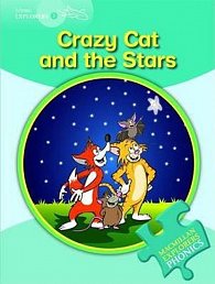 Young Explorers 2 Phonic: Crazy Cat Stars