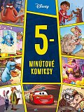 Disney - 5-minútové komiksy