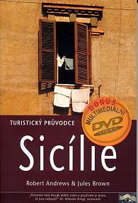 Sicílie - Turistický průvodce + DVD