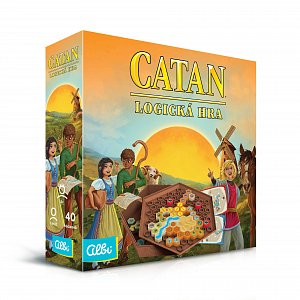 Catan - logická hra