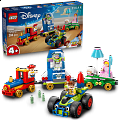 LEGO® │ Disney a Pixar 43264 Slavnostní vláček a Autíčko z Příběhu hraček
