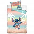 Dětské povlečení Lilo a Stitch Na Dovolené