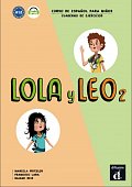Lola y Leo 2 (A1.2) – Cuaderno de ejercicios + MP3 online