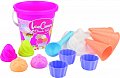 Sada na písek zmrzlina + cup cake