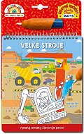 Čarovné pero: Veľké stroje