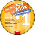 Deutsch mit Max neu + interaktiv 1 - 2 CD