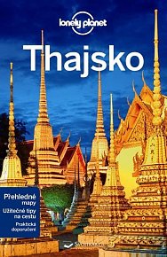 Thajsko - Lonely Planet, 3.  vydání