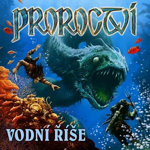 Proroctví Vodní říše - Stolní hra