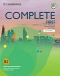 Complete First Workbook without Answers with Audio, 3rd